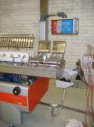 Used Friul Filiere Omega 60 S-Line Extrusion Line consisting of: (1) Omega 60 single screw extruder, 2.36