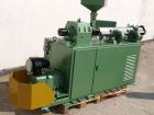 Used IDE Co-Extrusion Line. (1) IDE ME-60/3 single screw extruder, 2.4