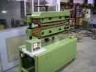 Used IDE Co-Extrusion Line. (1) IDE ME-60/3 single screw extruder, 2.4