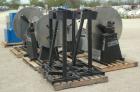 Used Killion 3/8’’ Diameter Tube Line consisting of: (1) Killion 1-1/2’’ single screw extruder, approximately 22 to 1 L/D ratio. Electrically heated, air cooled 3 zone non-vented barrel. Water cooled...