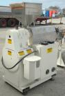 Used Killion 3/8’’ Diameter Tube Line consisting of: (1) Killion 1-1/2’’ single screw extruder, approximately 22 to 1 L/D ratio. Electrically heated, air cooled 3 zone non-vented barrel. Water cooled...