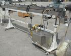 Used Killion 3/8’’ Diameter Tube Line consisting of: (1) Killion 1-1/2’’ single screw extruder, approximately 22 to 1 L/D ratio. Electrically heated, air cooled 3 zone non-vented barrel. Water cooled...