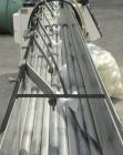 Used Killion 3/8’’ Diameter Tube Line consisting of: (1) Killion 1-1/2’’ single screw extruder, approximately 22 to 1 L/D ratio. Electrically heated, air cooled 3 zone non-vented barrel. Water cooled...