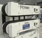 Used Killion 3/8’’ Diameter Tube Line consisting of: (1) Killion 1-1/2’’ single screw extruder, approximately 22 to 1 L/D ratio. Electrically heated, air cooled 3 zone non-vented barrel. Water cooled...
