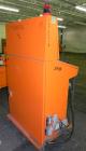 Used Ritmo Alfa 400 CTB TE PVC Pipe Welding Machine; Consisting of 1  Control Panel, Joint Table, Facer & heater, Approx. 16
