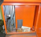 Used Ritmo Alfa 400 CTB TE PVC Pipe Welding Machine; Consisting of 1  Control Panel, Joint Table, Facer & heater, Approx. 16
