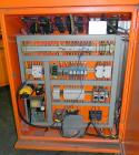 Used Ritmo Alfa 400 CTB TE PVC Pipe Welding Machine; Consisting of 1  Control Panel, Joint Table, Facer & heater, Approx. 16