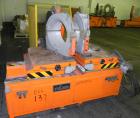 Used Ritmo Alfa 400 CTB TE PVC Pipe Welding Machine; Consisting of 1  Control Panel, Joint Table, Facer & heater, Approx. 16