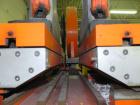 Used Ritmo Alfa 400 CTB TE PVC Pipe Welding Machine; Consisting of 1  Control Panel, Joint Table, Facer & heater, Approx. 16