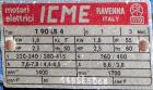 Used Ritmo Alfa 400 CTB TE PVC Pipe Welding Machine; Consisting of 1  Control Panel, Joint Table, Facer & heater, Approx. 16