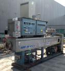 Used McNeil / NRM Profile Extrusion Line consisting of: (1) McNeil/NRM 4-1/2