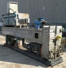 Used McNeil / NRM Profile Extrusion Line consisting of: (1) McNeil/NRM 4-1/2