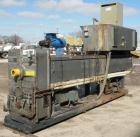 Used McNeil / NRM Profile Extrusion Line consisting of: (1) McNeil/NRM 4-1/2