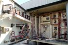 Used McNeil / NRM Profile Extrusion Line consisting of: (1) McNeil/NRM 4-1/2