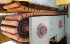 Used McNeil / NRM Profile Extrusion Line consisting of: (1) McNeil/NRM 4-1/2