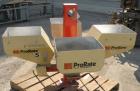 Used McNeil / NRM Profile Extrusion Line consisting of: (1) McNeil/NRM 4-1/2