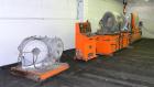 Used Ritmo Alfa 630 CTB PVC Pipe Welding Machine; Consisting of Control Panel, Joint Table, Facer & heater, Approx. 25