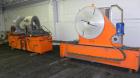 Used Ritmo Alfa 630 CTB PVC Pipe Welding Machine; Consisting of Control Panel, Joint Table, Facer & heater, Approx. 25