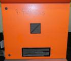 Used Ritmo Alfa 630 CTB PVC Pipe Welding Machine; Consisting of Control Panel, Joint Table, Facer & heater, Approx. 25