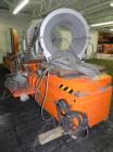 Used Ritmo Alfa 630 CTB PVC Pipe Welding Machine; Consisting of Control Panel, Joint Table, Facer & heater, Approx. 25