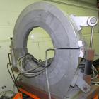 Used Ritmo Alfa 630 CTB PVC Pipe Welding Machine; Consisting of Control Panel, Joint Table, Facer & heater, Approx. 25