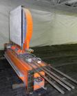 Used Ritmo Alfa 630 CTB PVC Pipe Welding Machine; Consisting of Control Panel, Joint Table, Facer & heater, Approx. 25