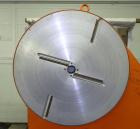 Used Ritmo Alfa 630 CTB PVC Pipe Welding Machine; Consisting of Control Panel, Joint Table, Facer & heater, Approx. 25