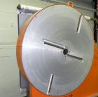 Used Ritmo Alfa 630 CTB PVC Pipe Welding Machine; Consisting of Control Panel, Joint Table, Facer & heater, Approx. 25
