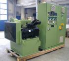 USED: Reifenhauser/Krauss Maffei pipe extrusion line for PE pipe max 6-1/4