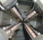 USED: Reifenhauser/Krauss Maffei pipe extrusion line for PE pipe max 6-1/4