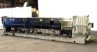 Used Sencorp Systems 120/150 Tandem Foam Processing Line Consisting Of: (1) Davis Standard 4-1/2” Thermatic single screw extruder, model 120MM45, serial# 57112. Approximate 32 to 1 L/D ratio. Electri...