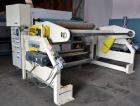 Used Sencorp Systems 120/150 Tandem Foam Processing Line Consisting Of: (1) Davis Standard 4-1/2” Thermatic single screw extruder, model 120MM45, serial# 57112. Approximate 32 to 1 L/D ratio. Electri...