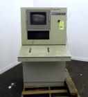Used Sencorp Systems 120/150 Tandem Foam Processing Line Consisting Of: (1) Davis Standard 4-1/2” Thermatic single screw extruder, model 120MM45, serial# 57112. Approximate 32 to 1 L/D ratio. Electri...