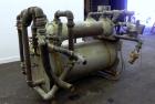 Used Sencorp Systems 120/150 Tandem Foam Processing Line Consisting Of: (1) Davis Standard 4-1/2” Thermatic single screw extruder, model 120MM45, serial# 57112. Approximate 32 to 1 L/D ratio. Electri...