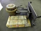 Used Sencorp Systems 120/150 Tandem Foam Processing Line Consisting Of: (1) Davis Standard 4-1/2” Thermatic single screw extruder, model 120MM45, serial# 57112. Approximate 32 to 1 L/D ratio. Electri...