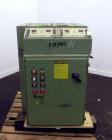Used Sencorp Systems 120/150 Tandem Foam Processing Line Consisting Of: (1) Davis Standard 4-1/2” Thermatic single screw extruder, model 120MM45, serial# 57112. Approximate 32 to 1 L/D ratio. Electri...