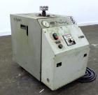 Used Sencorp Systems 120/150 Tandem Foam Processing Line Consisting Of: (1) Davis Standard 4-1/2” Thermatic single screw extruder, model 120MM45, serial# 57112. Approximate 32 to 1 L/D ratio. Electri...