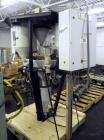 Used Sencorp Systems 120/150 Tandem Foam Processing Line Consisting Of: (1) Davis Standard 4-1/2” Thermatic single screw extruder, model 120MM45, serial# 57112. Approximate 32 to 1 L/D ratio. Electri...