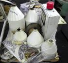 Used Sencorp Systems 120/150 Tandem Foam Processing Line Consisting Of: (1) Davis Standard 4-1/2” Thermatic single screw extruder, model 120MM45, serial# 57112. Approximate 32 to 1 L/D ratio. Electri...