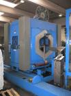 Used Unicor UC 1000/9 iV Corrugator Extrusion Line, for corrugated PE double wall pipes up to maximum 39.37