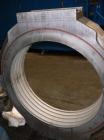 Used Unicor UC 1000/9 iV Corrugator Extrusion Line, for corrugated PE double wall pipes up to maximum 39.37