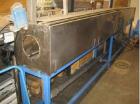 Used Unicor UC 58/90 Corrugator Line.  Maximum output 705 lbs (320 kg/h), for single wall pipes from 0.23 - 2