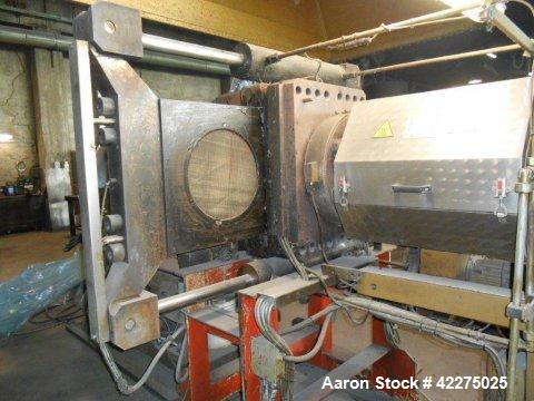 Used Amut Murpo/C EA180 Extrusion Line