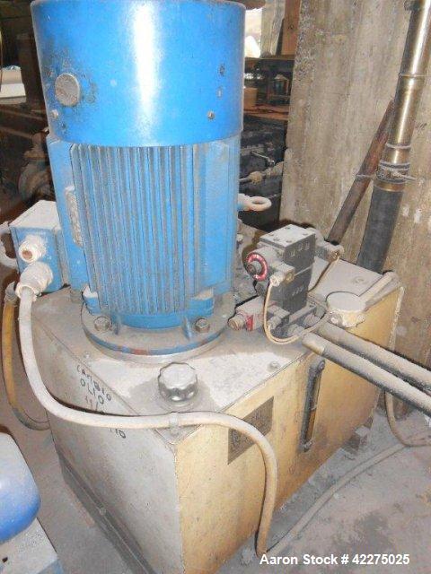 Used Amut Murpo/C EA180 Extrusion Line