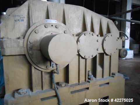 Used Amut Murpo/C EA180 Extrusion Line