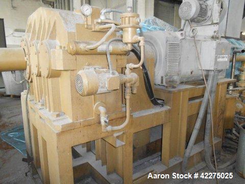 Used Amut Murpo/C EA180 Extrusion Line