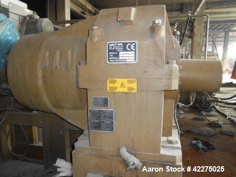 Used Amut Murpo/C EA180 Extrusion Line