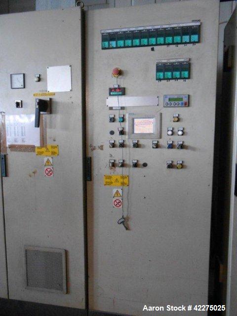 Used Amut Murpo/C EA180 Extrusion Line