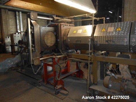 Used Amut Murpo/C EA180 Extrusion Line