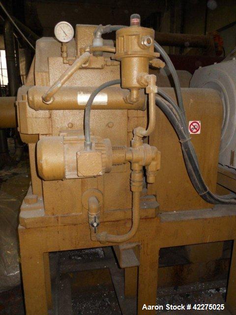 Used Amut Murpo/C EA180 Extrusion Line